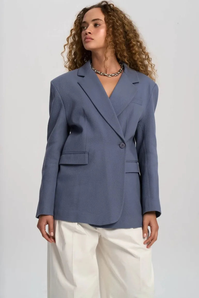 Brenna Tailored Blazer