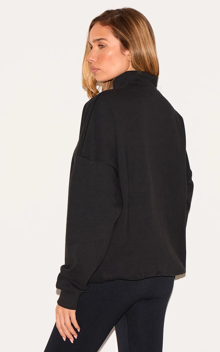 Oline Zip Sweatshirt