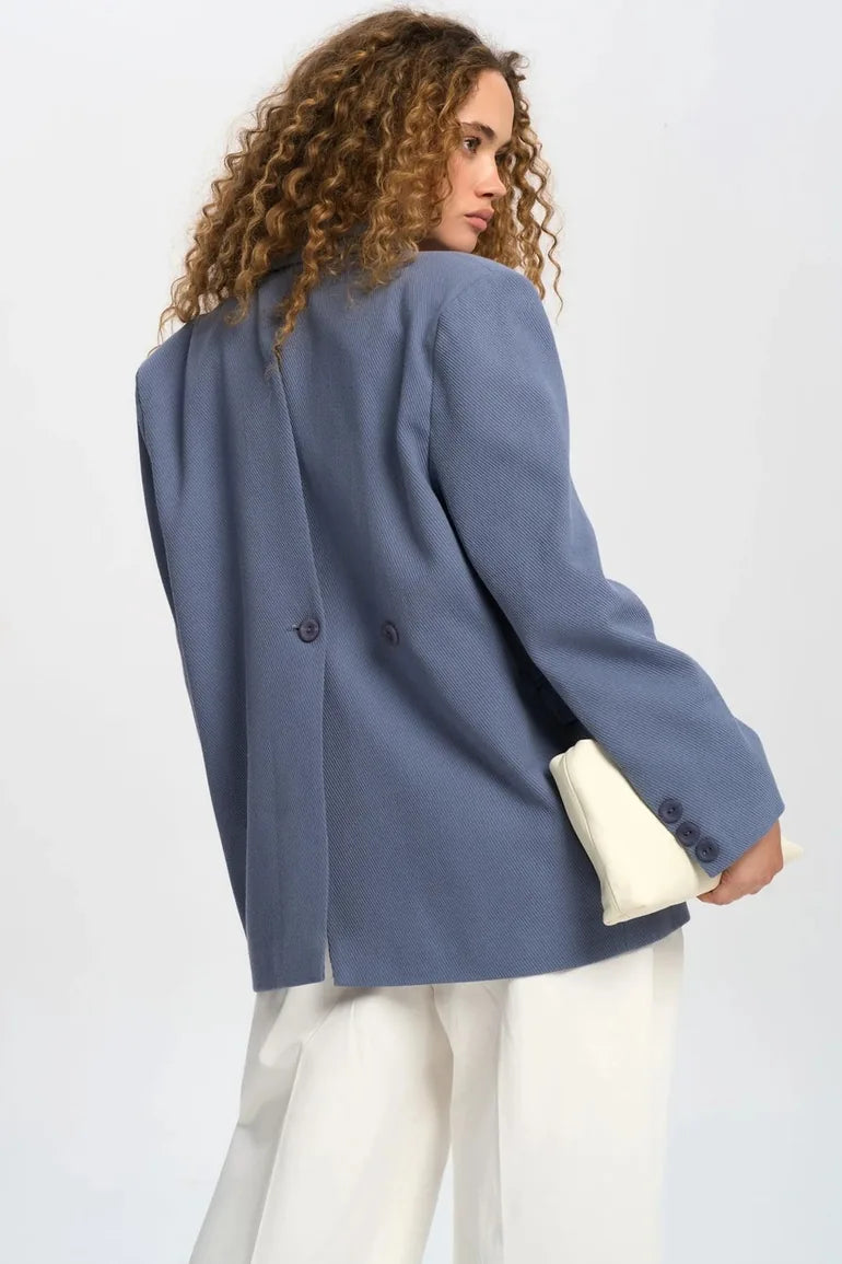 Brenna Tailored Blazer