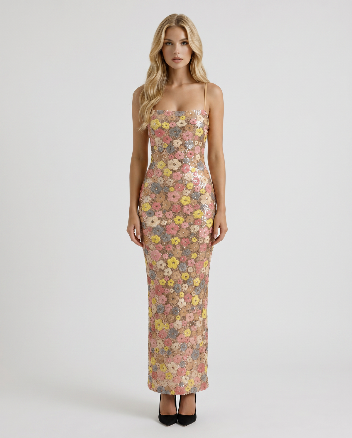 Victoria Maxi Dress