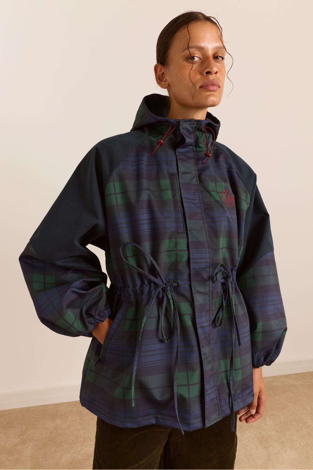Edda Raincoat