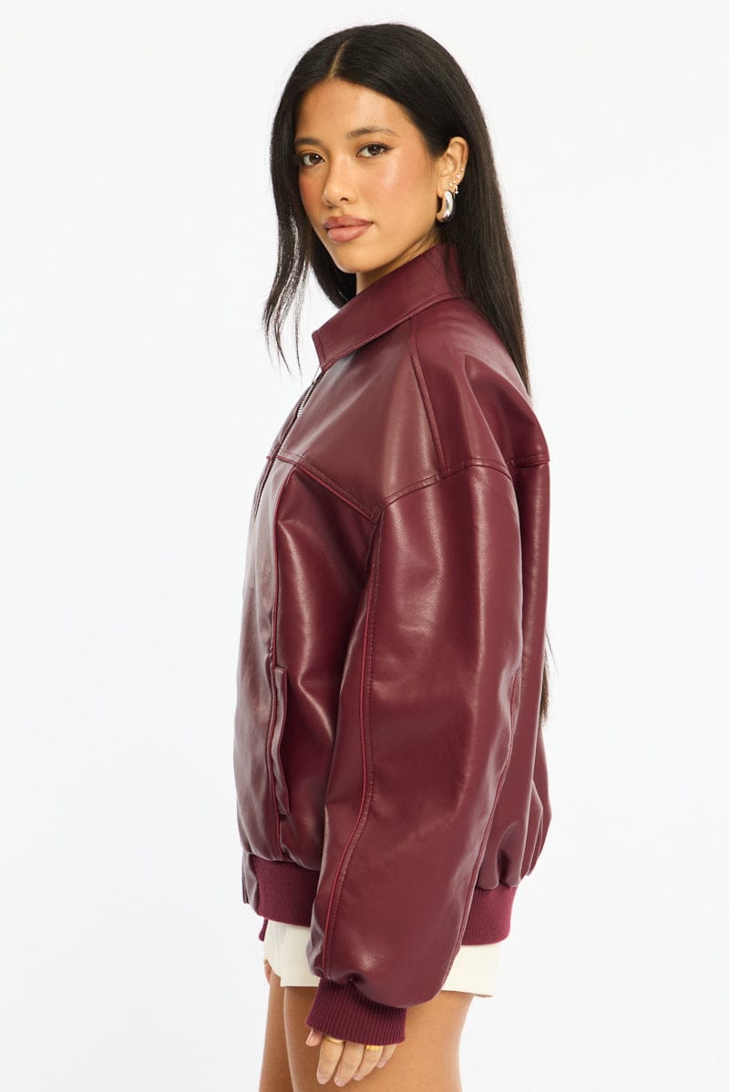 Cassia Bomber Jacket