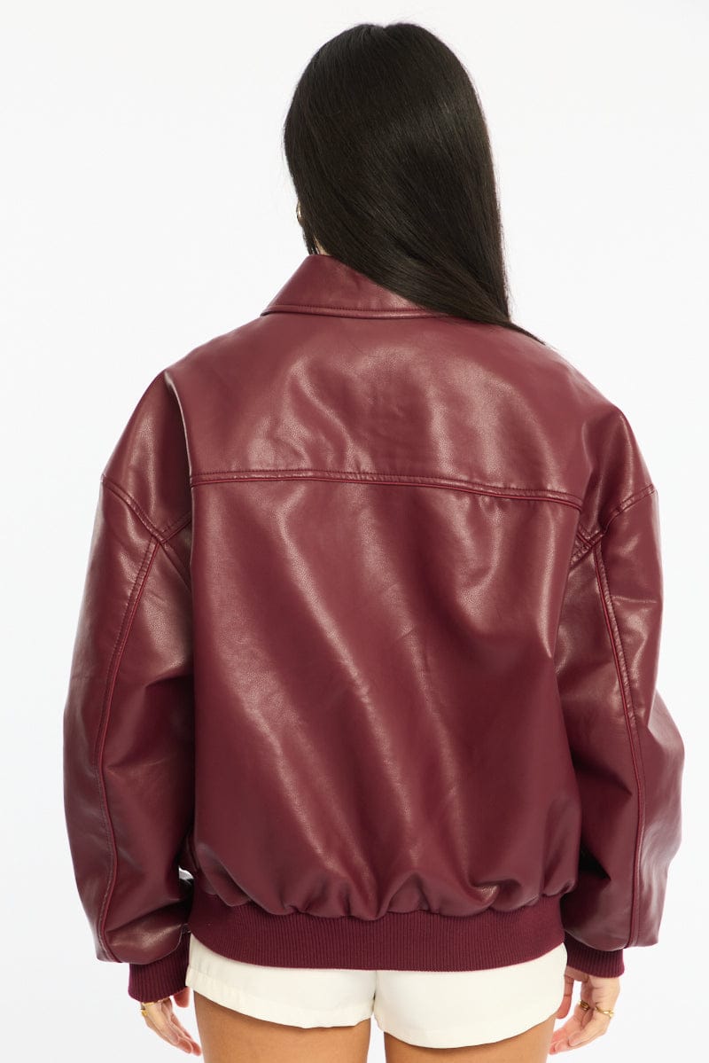 Cassia Bomber Jacket