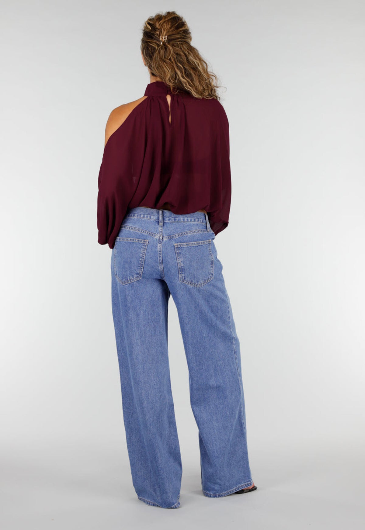 Rubina Crop Top