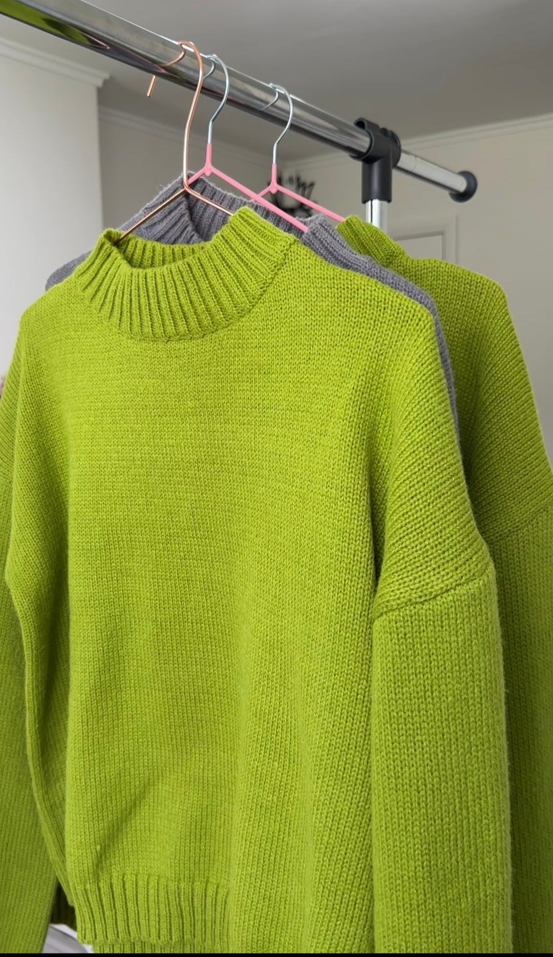 Signy Flare Sweater