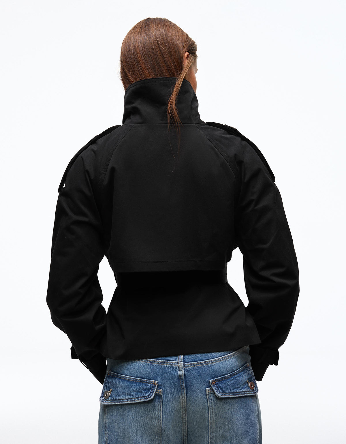 Helle Trench Coat