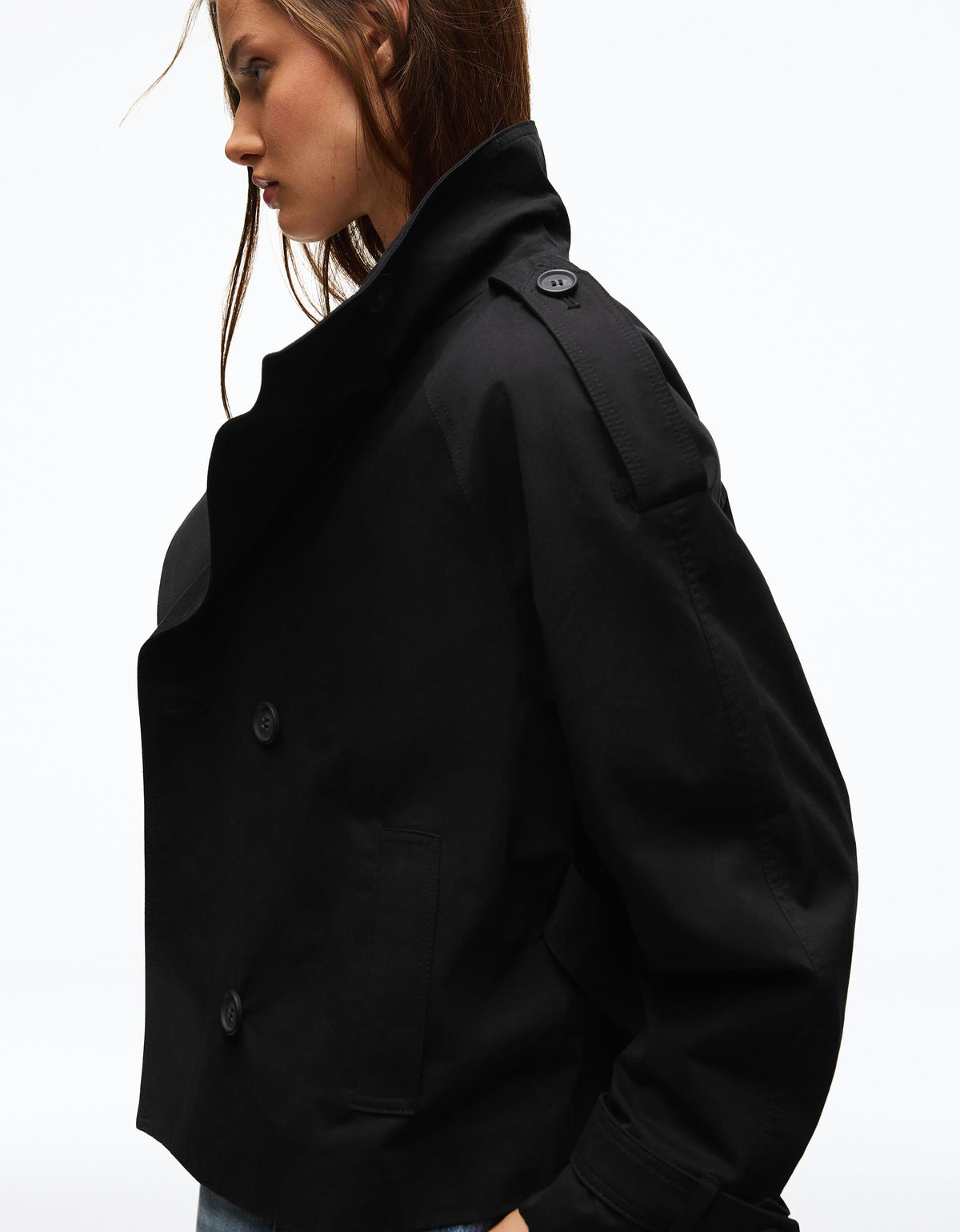 Helle Trench Coat
