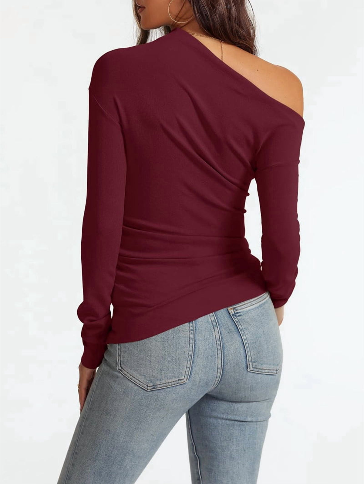 Bernice Ruched Top