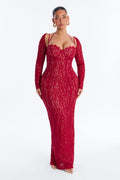 Cleo Maxi Dress