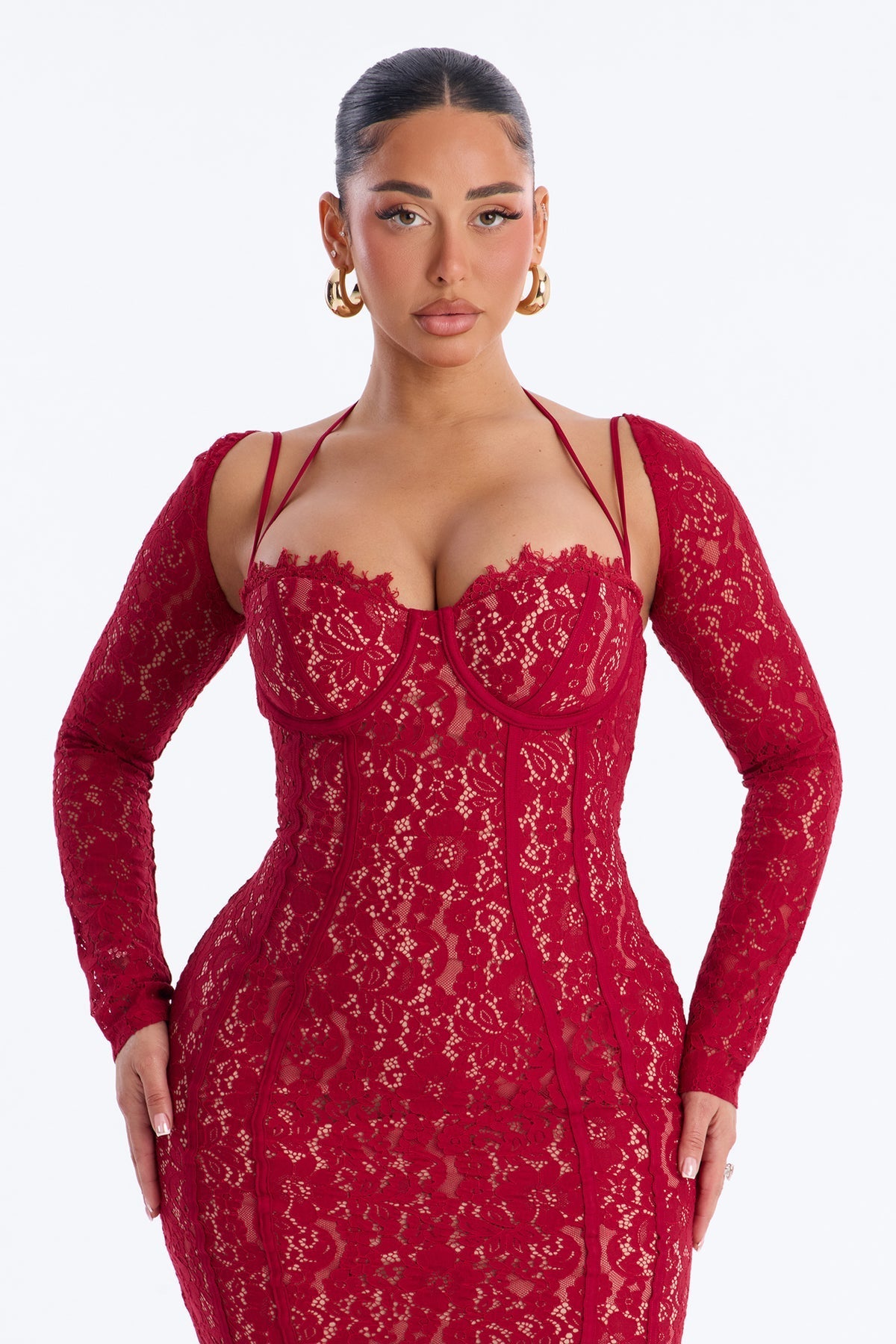 Cleo Maxi Dress
