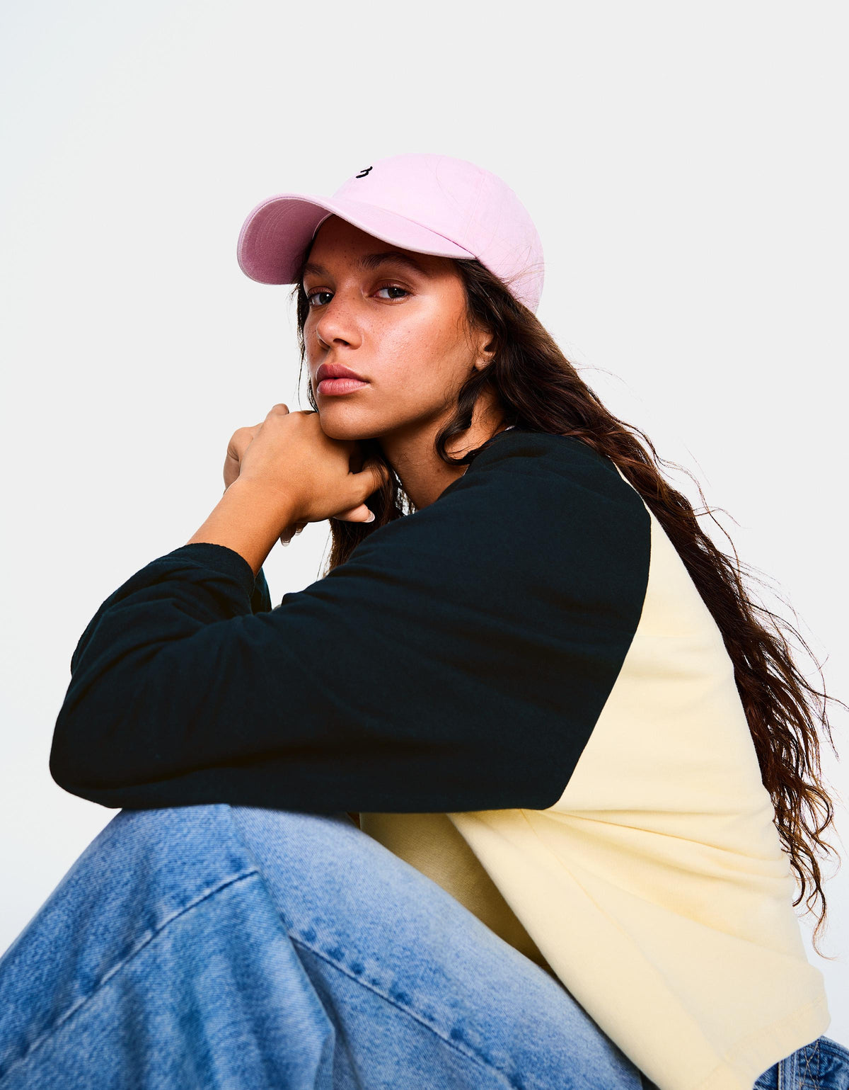 Fiorella Raglan Sweater