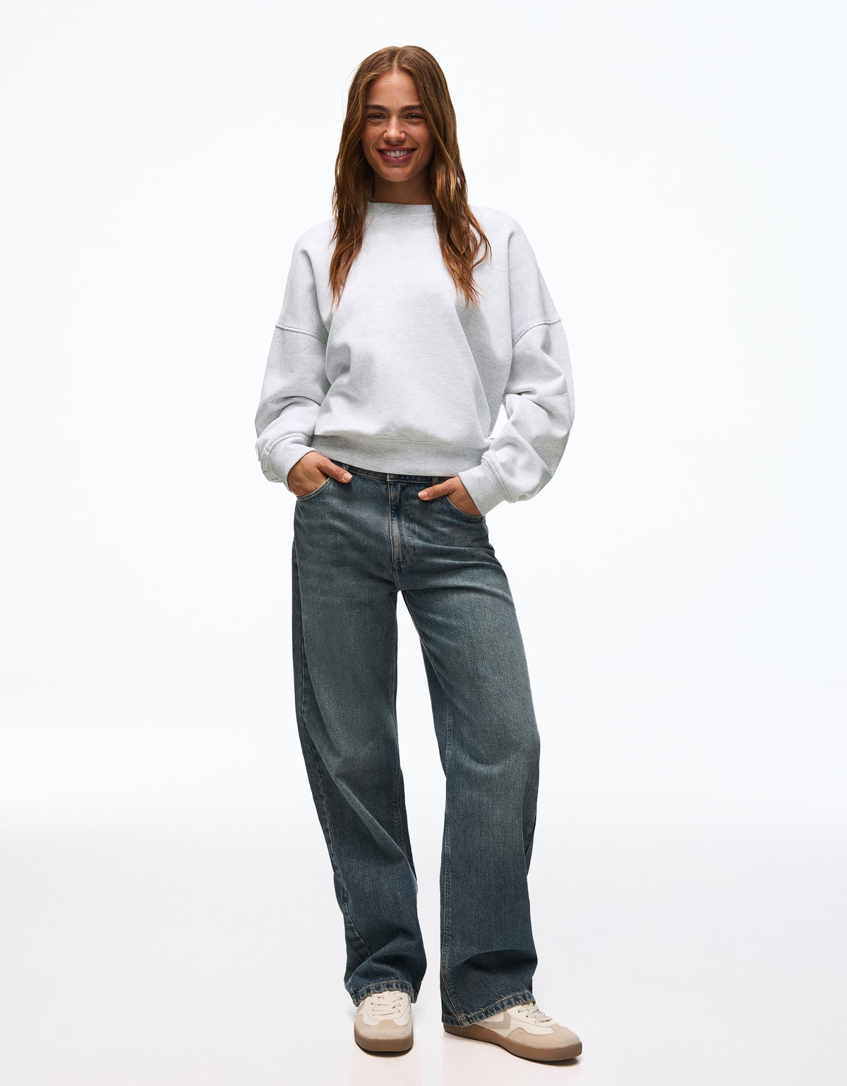 Mille Crew Sweatshirt