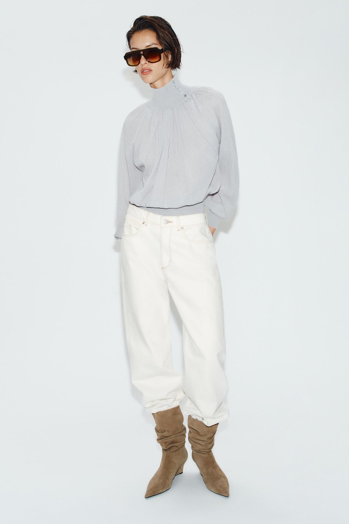 Colette Blouse
