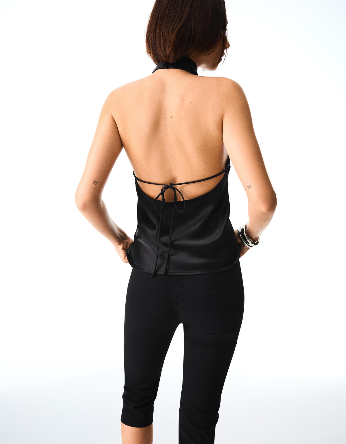 Karolina Draped Top