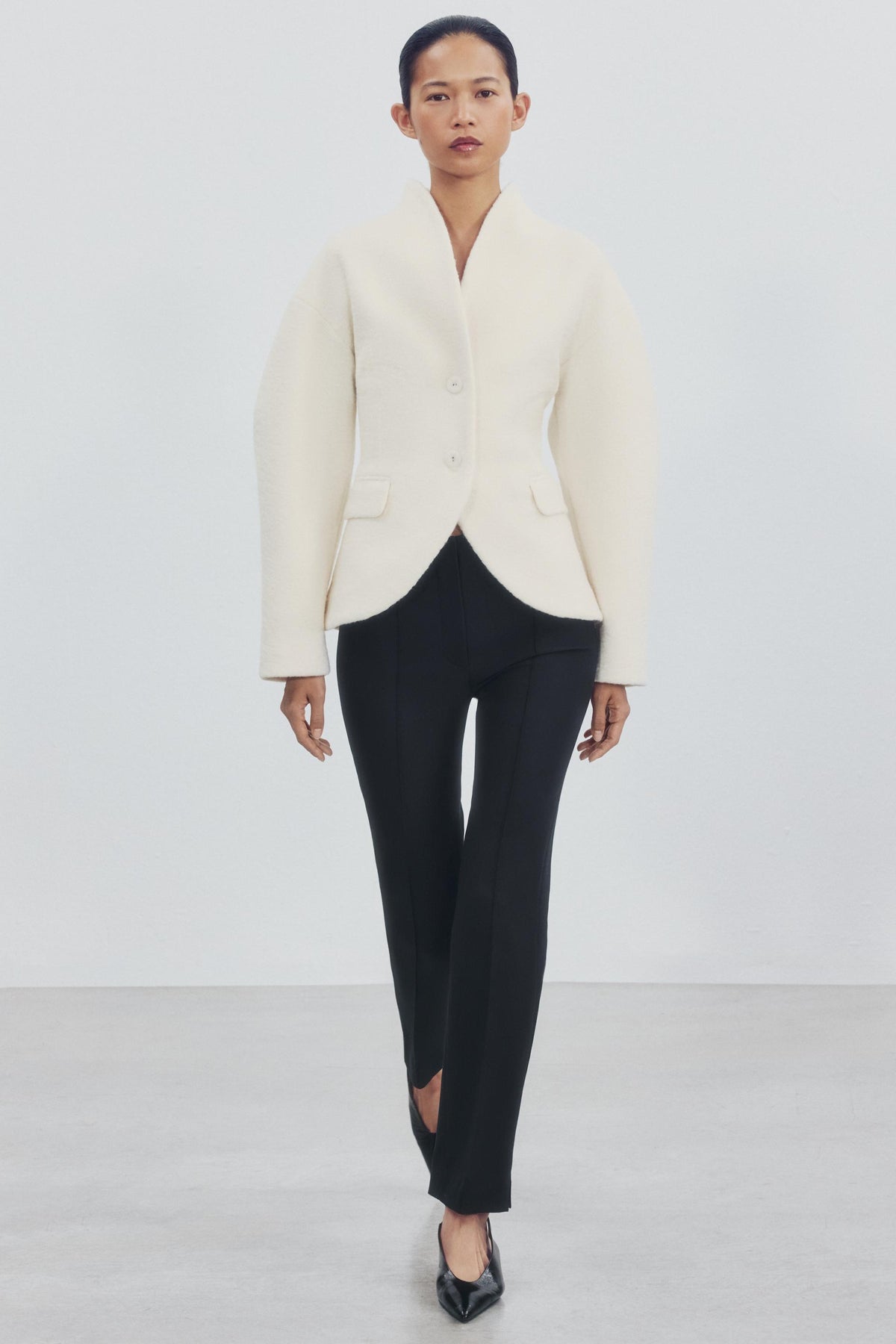 Maren Boucle Jacket
