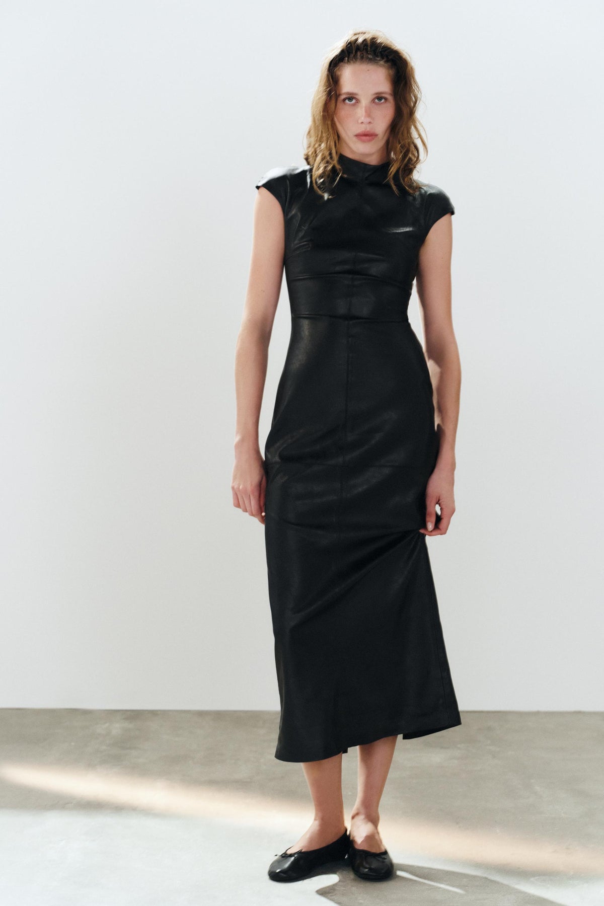 Calla Midi Dress