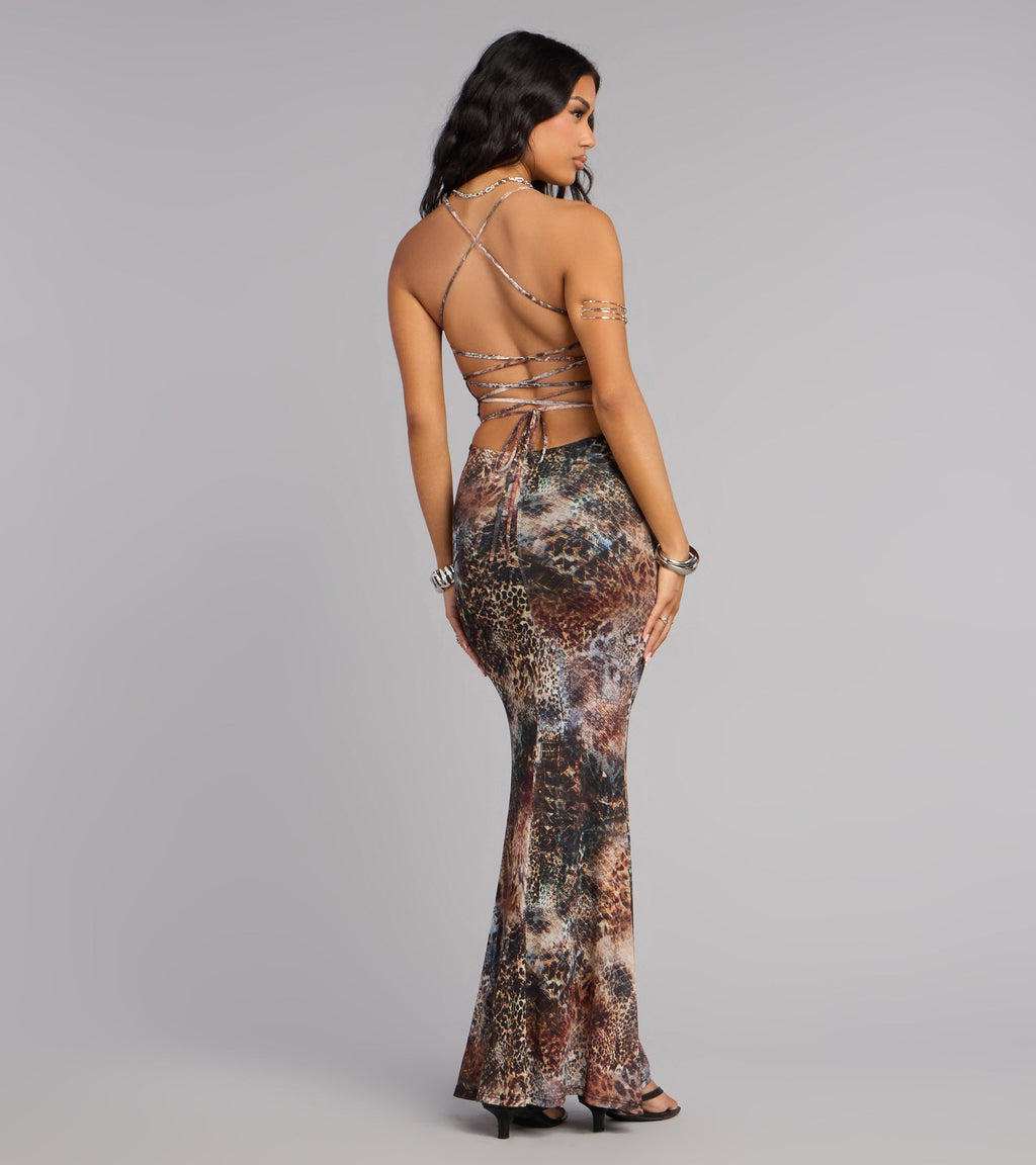 Willa Maxi Dress