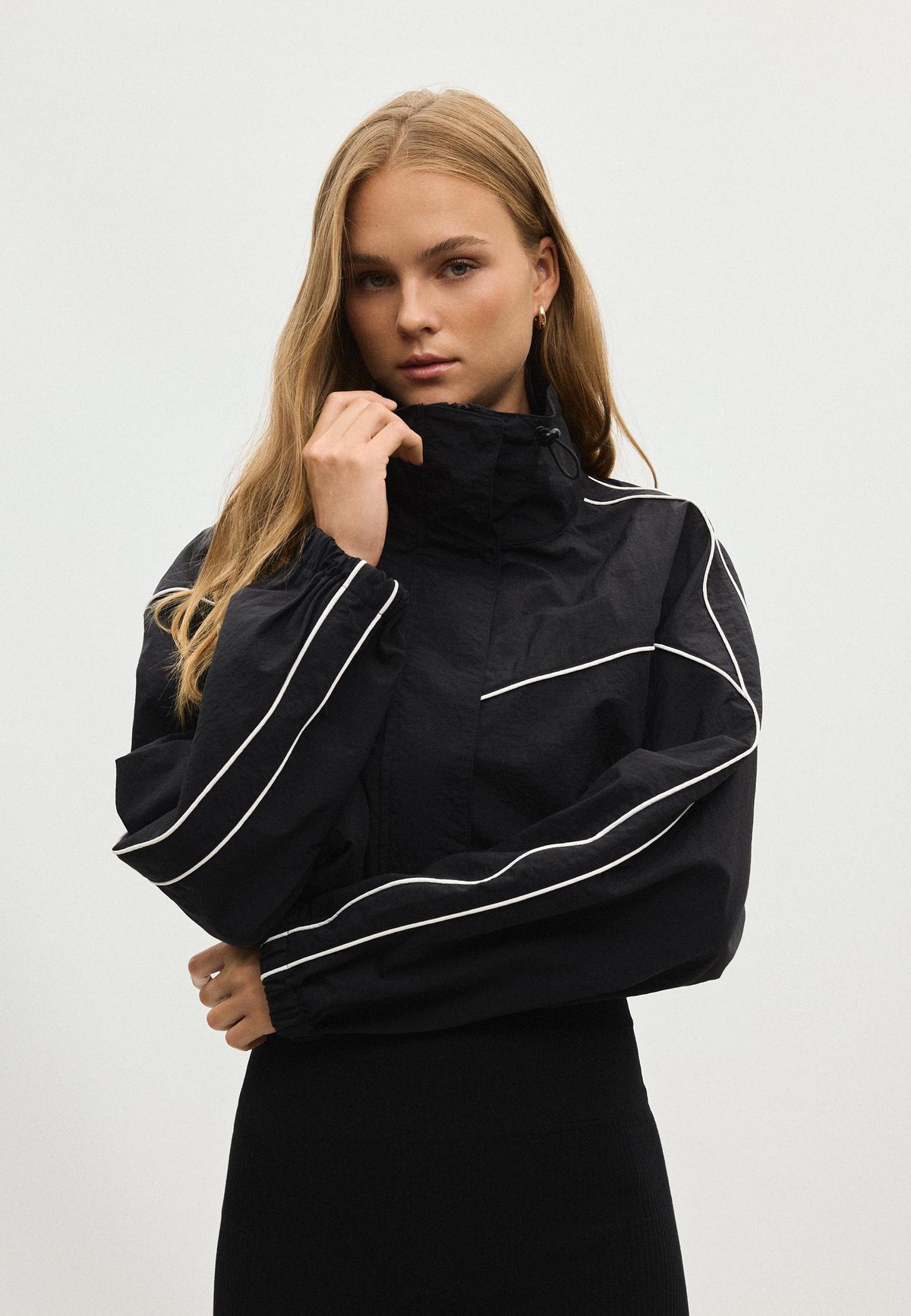 Tegan Windbreaker Jacket