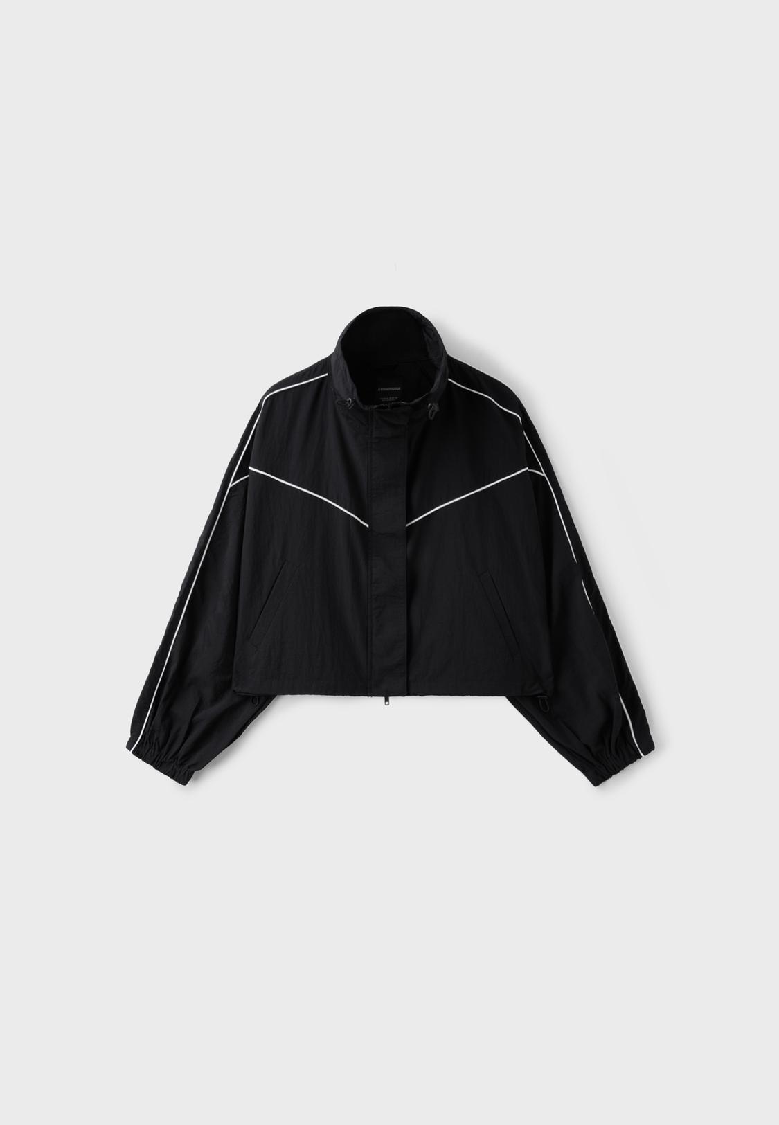 Tegan Windbreaker Jacket