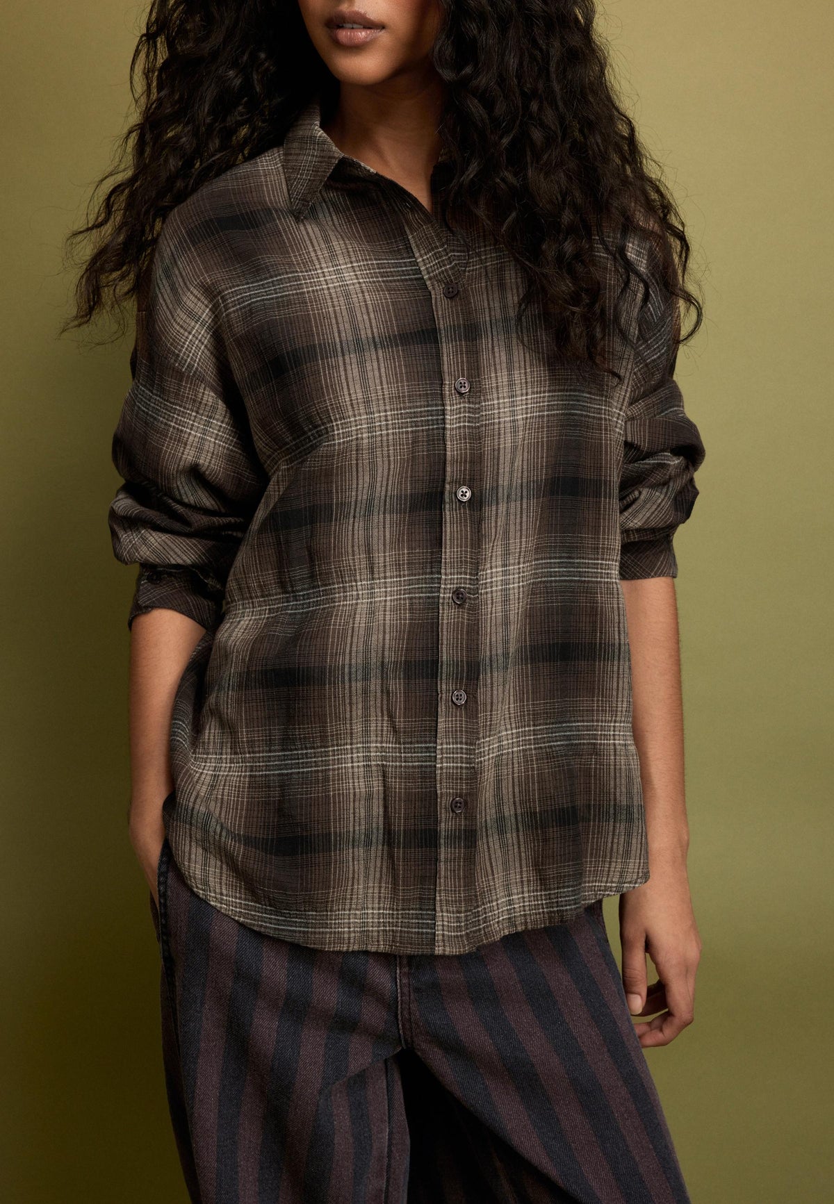 Hattie Shirt