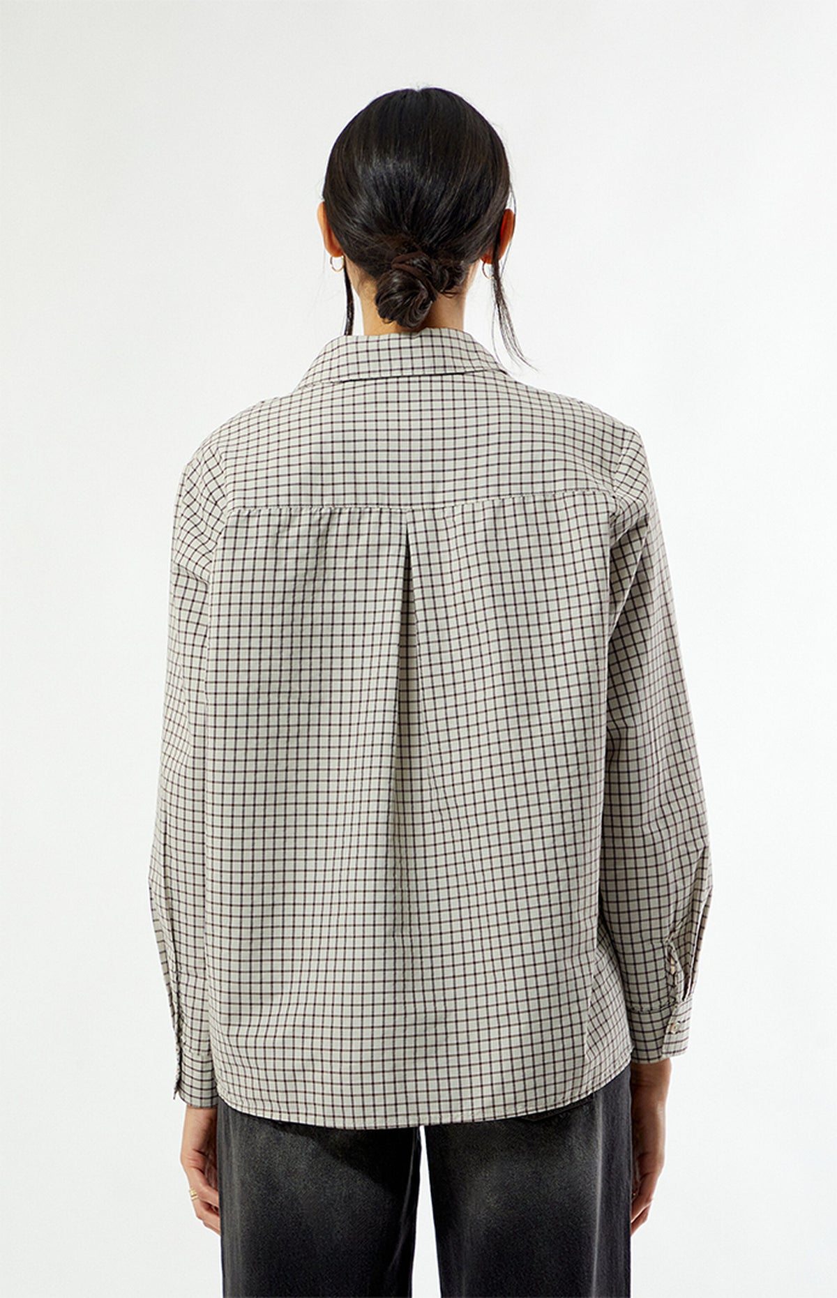 Tora Plaid Shirt