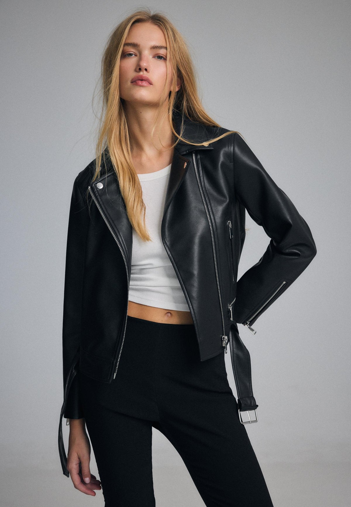 Jess Biker Jacket