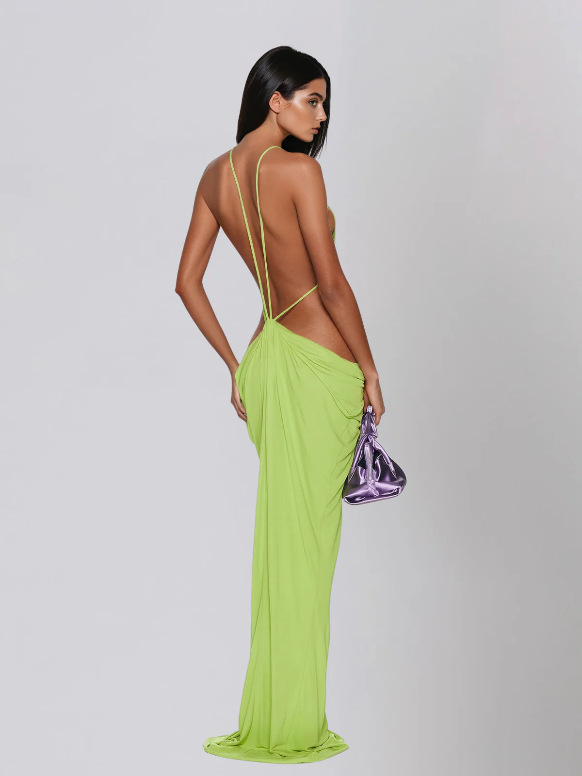 Verlaska Maxi Dress