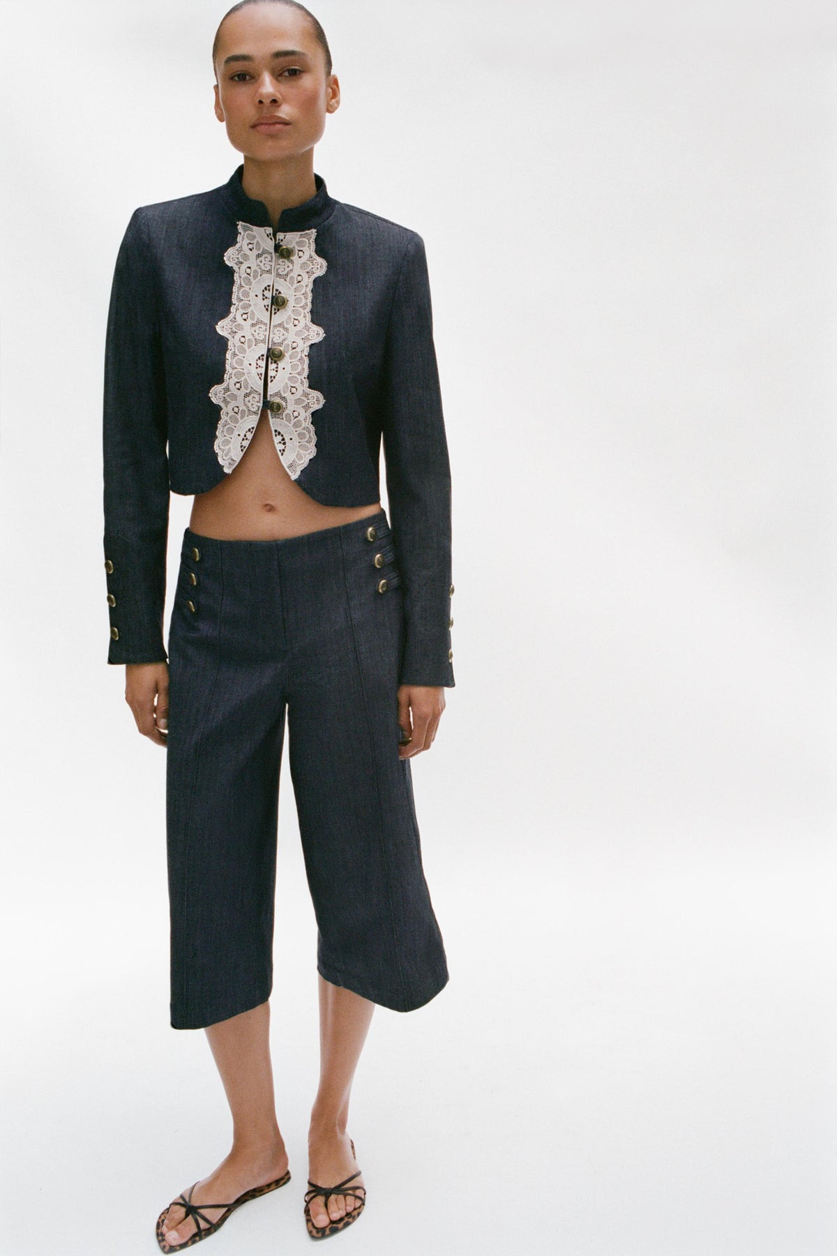 Eloise Lace Jacket