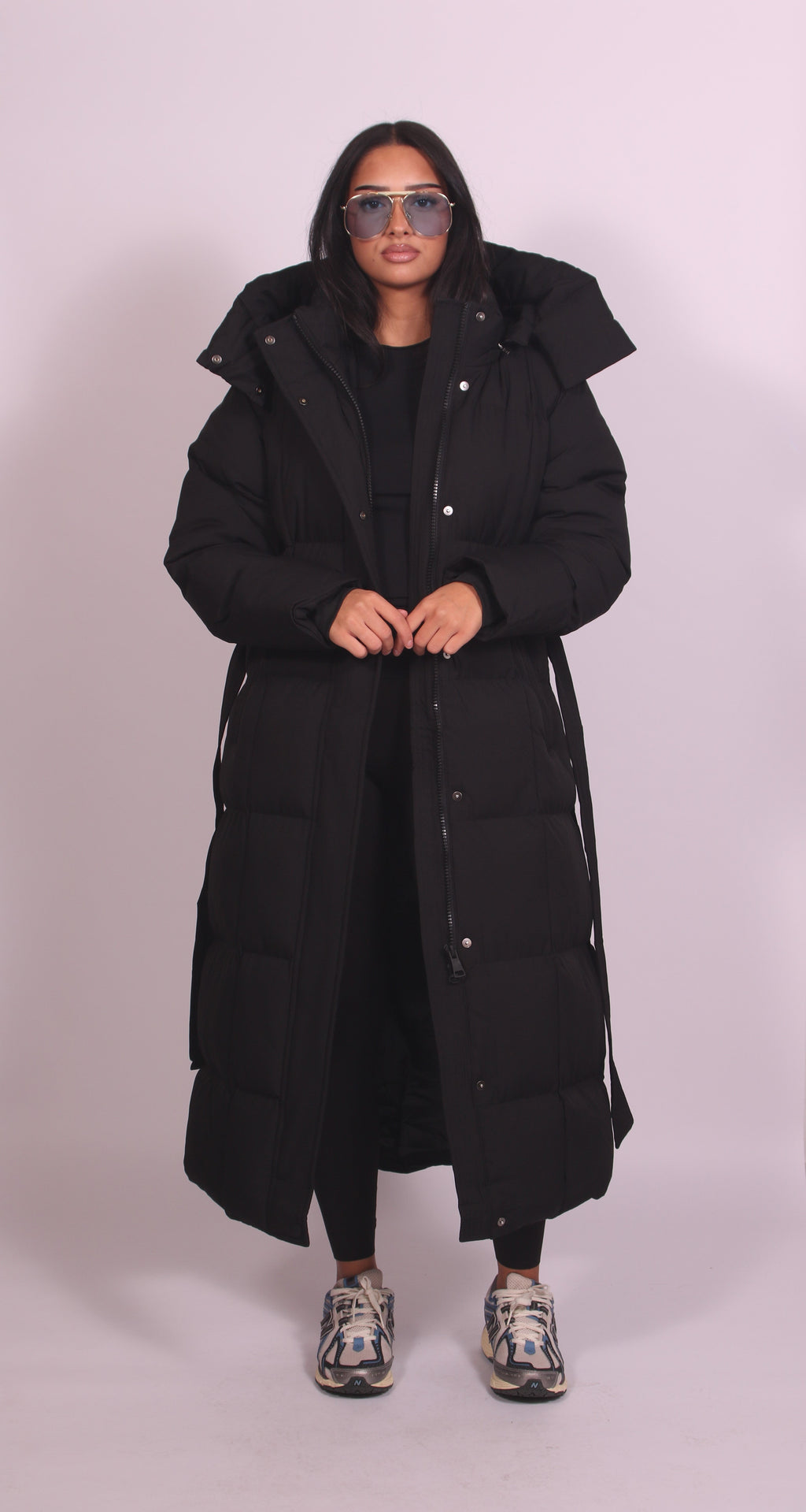 Theodora Puffer Coat