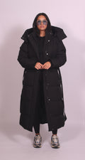 Theodora Puffer Coat
