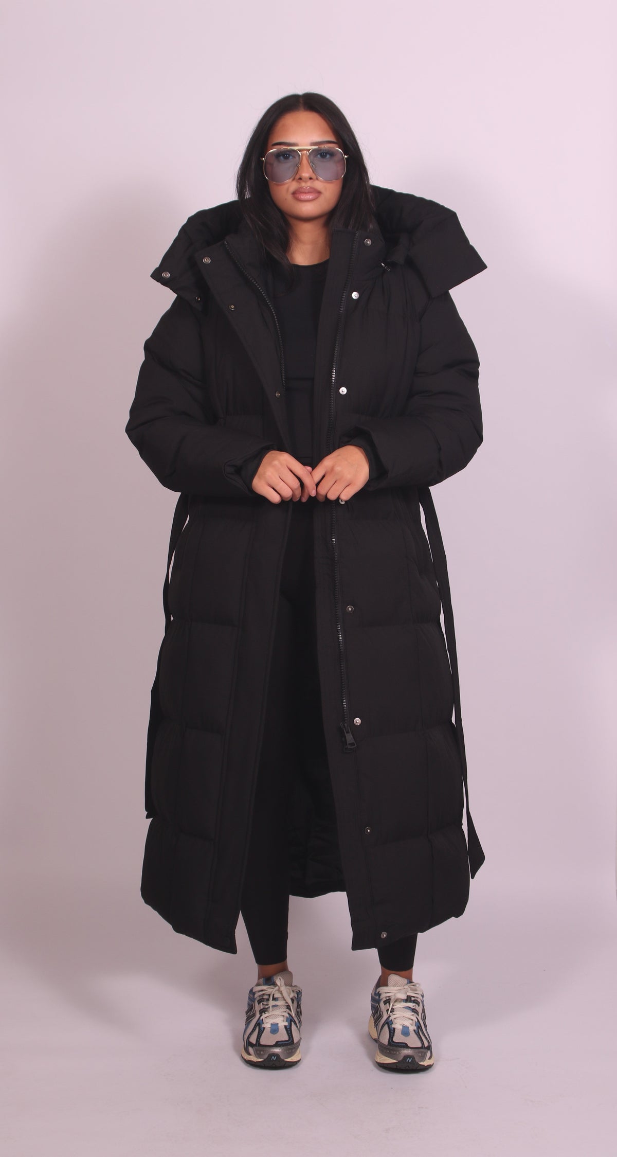 Theodora Puffer Coat