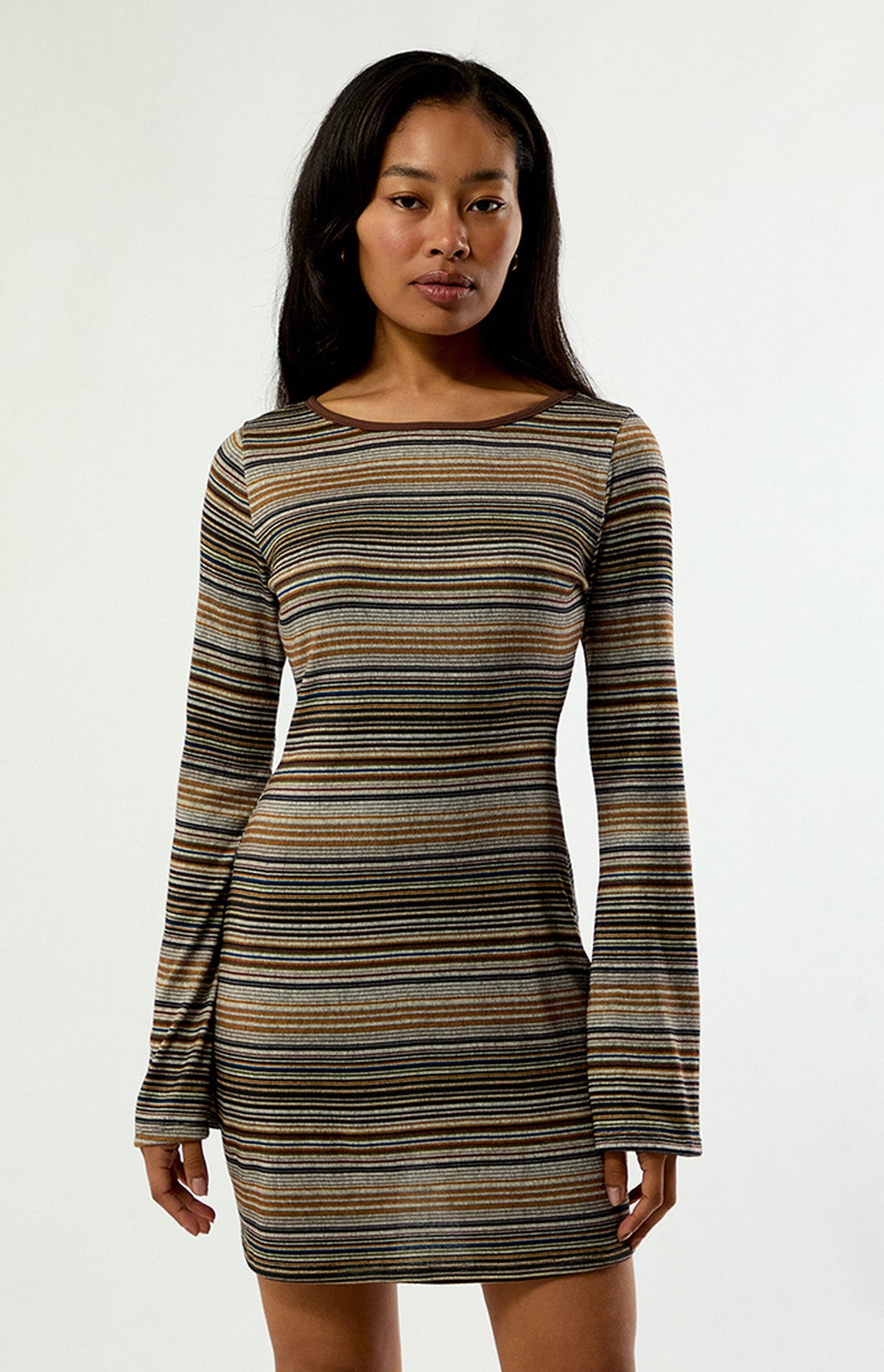 Maiken Stripe Mini