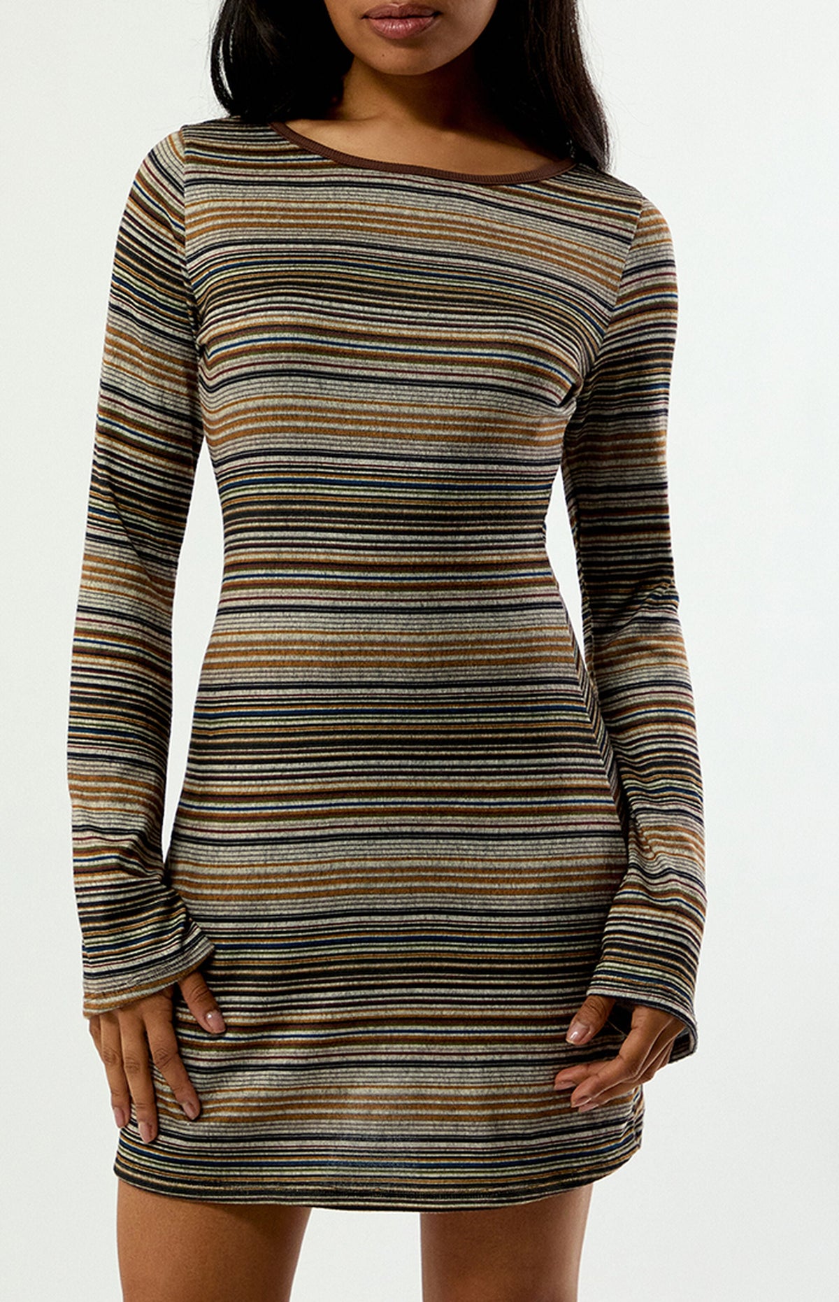 Maiken Stripe Mini