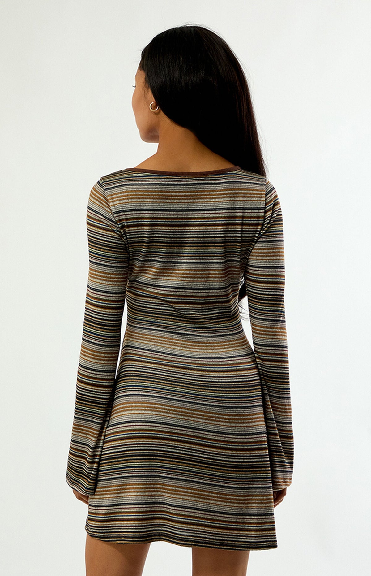 Maiken Stripe Mini