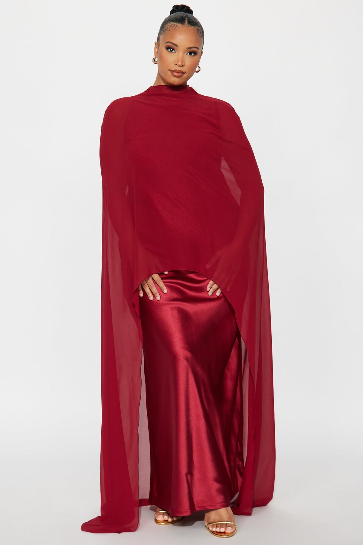 Cosette Maxi Dress