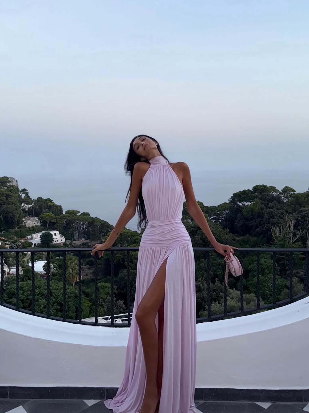 Amabella Maxi Dress