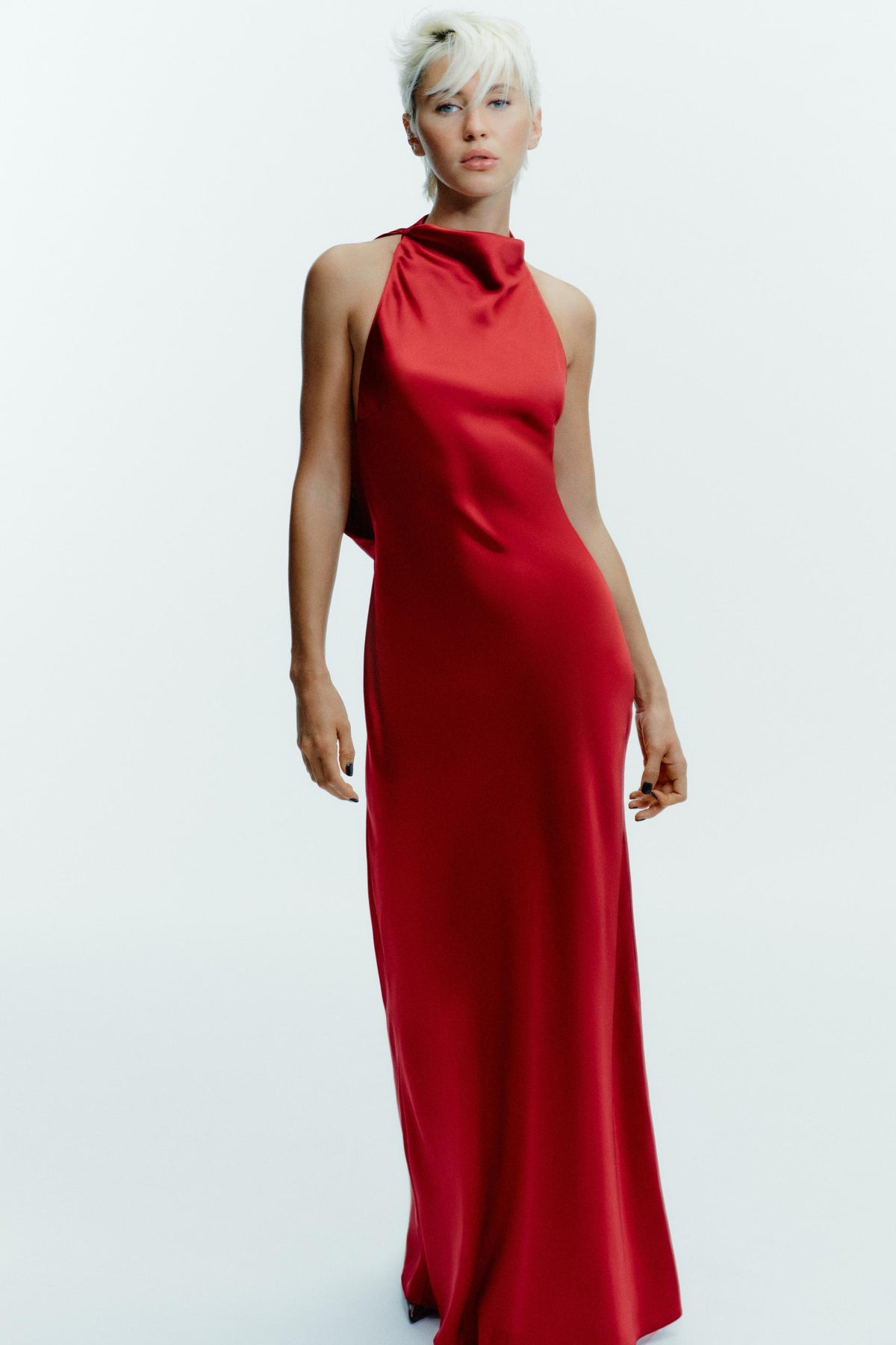 Noor Maxi Dress