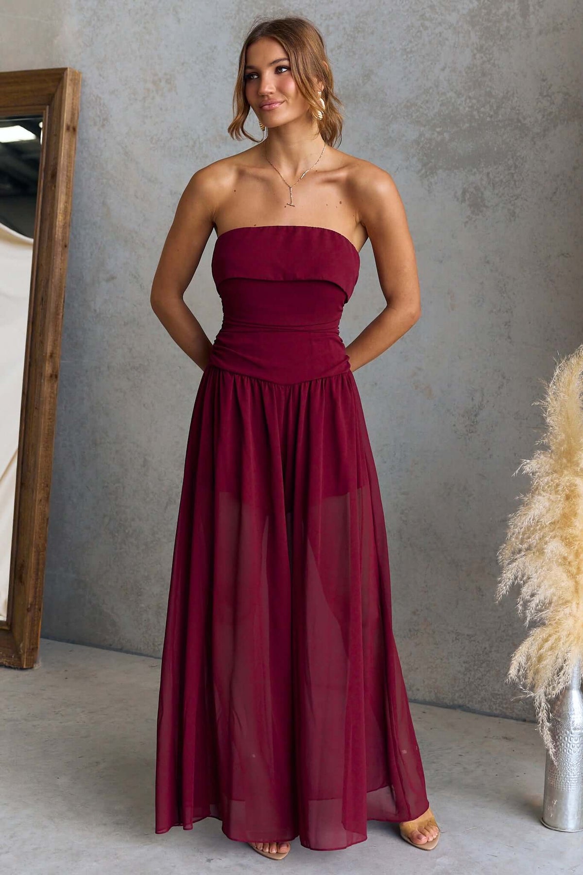Vexara Jumpsuit