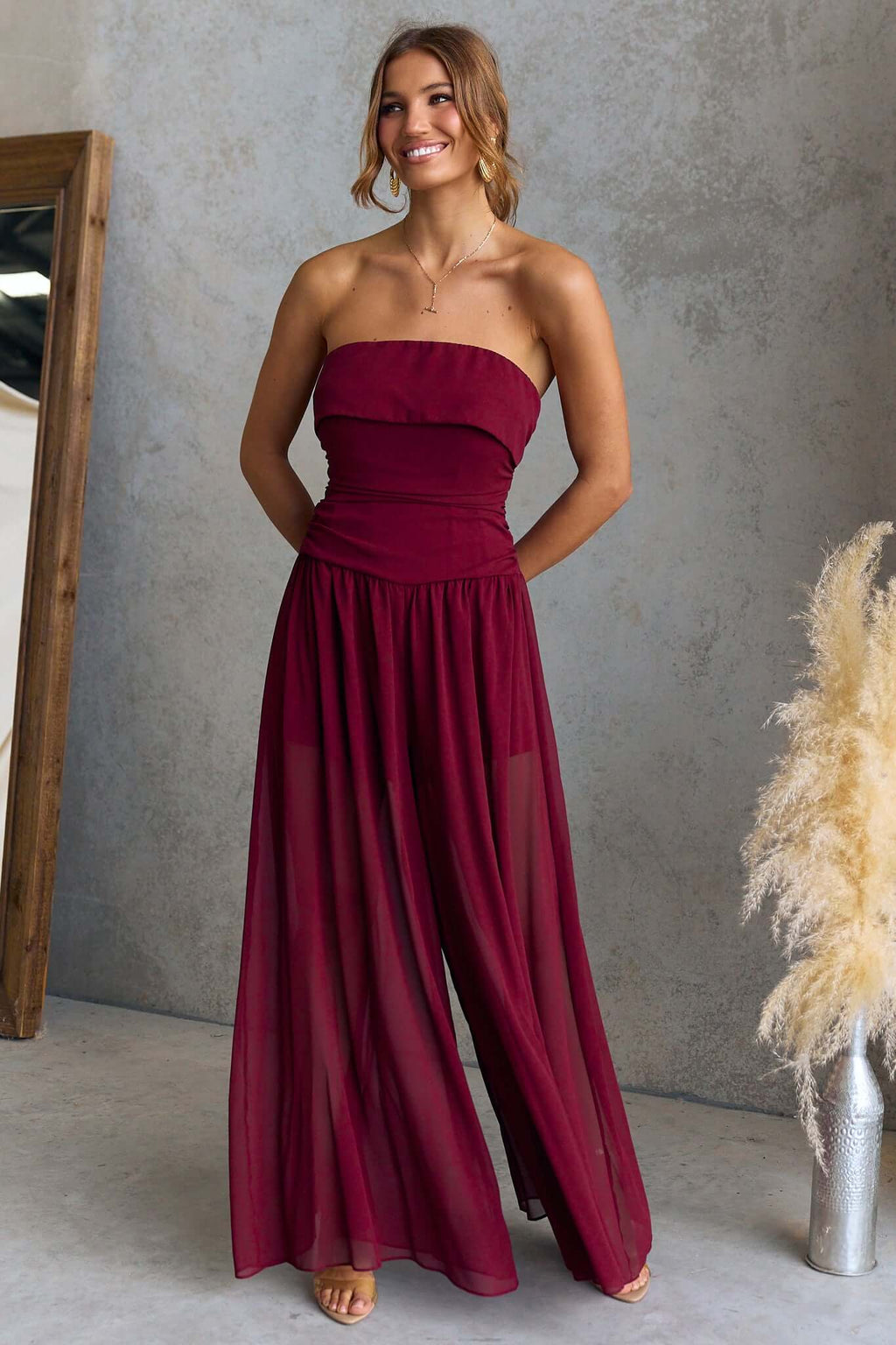 Vexara Jumpsuit