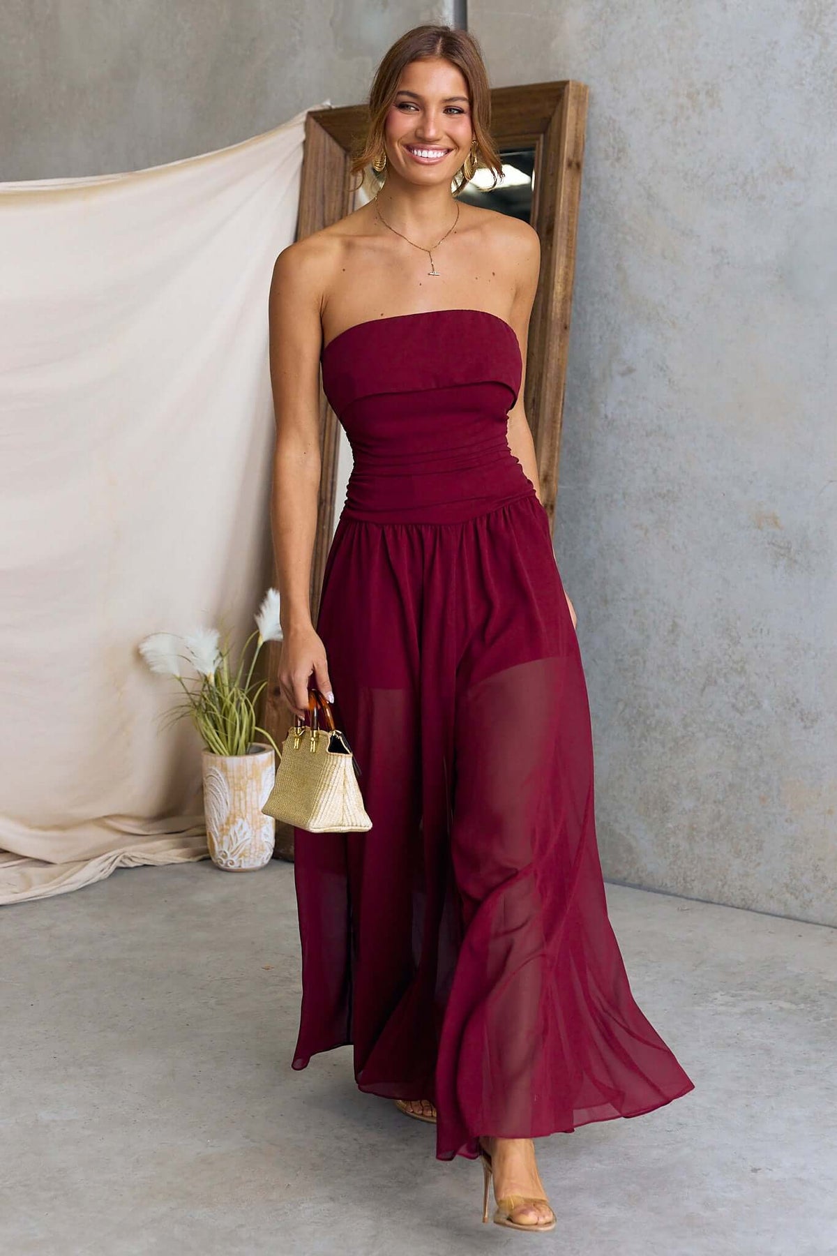 Vexara Jumpsuit