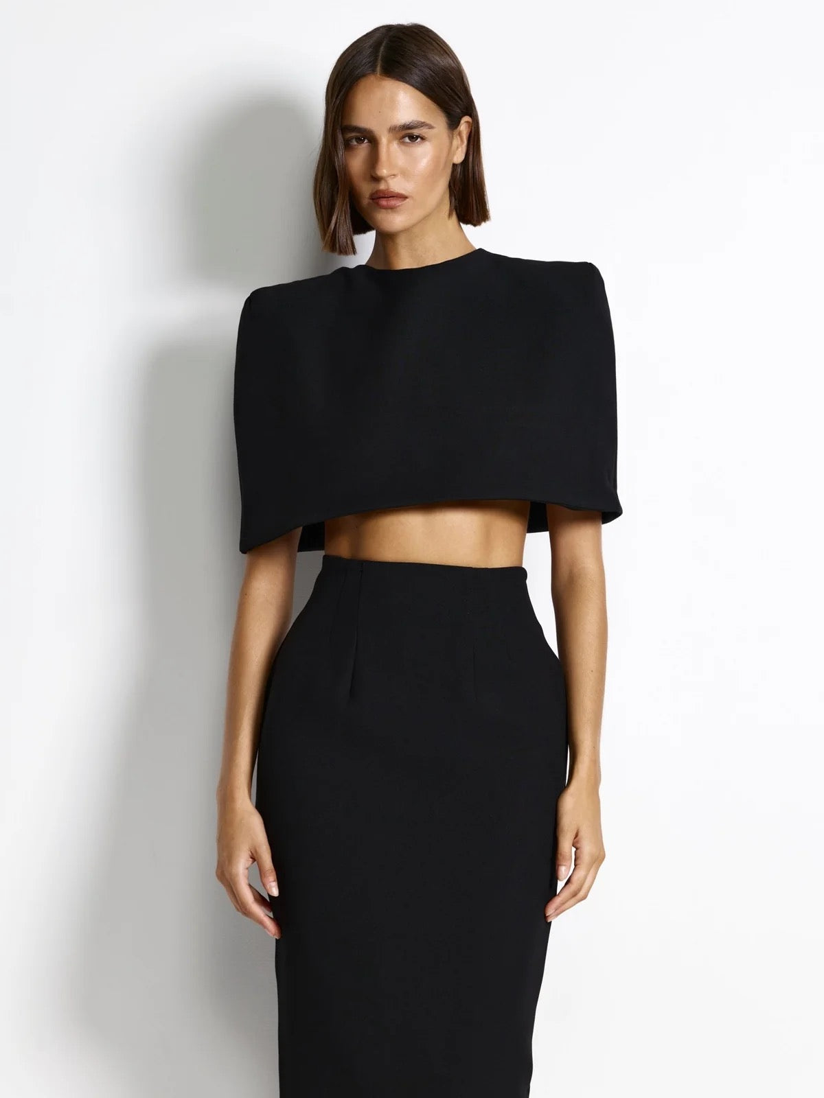 Winnie Cape Jacket