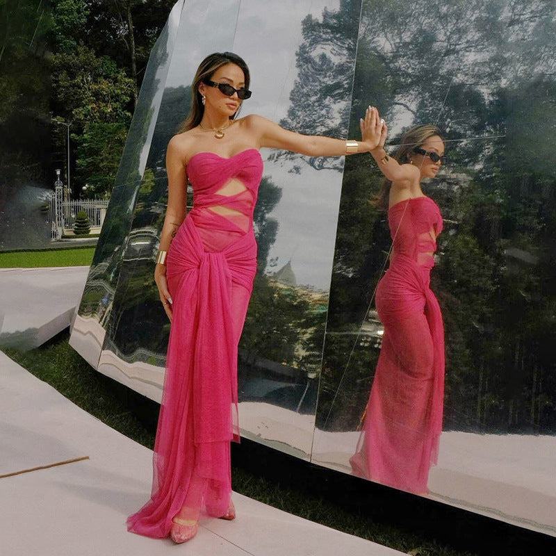 Marisia Maxi Dress