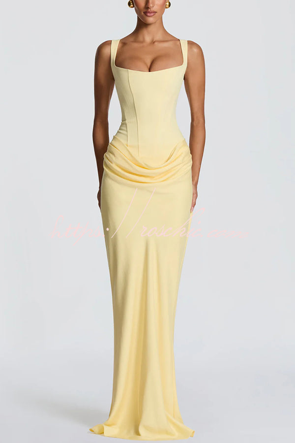 Selavie Maxi Dress
