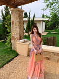 Camille Maxi Dress
