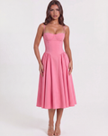 Marigolde Midi Dress