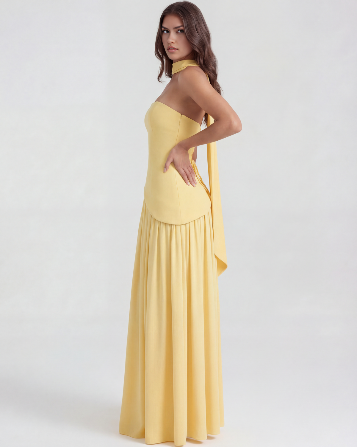 Abella Maxi Dress