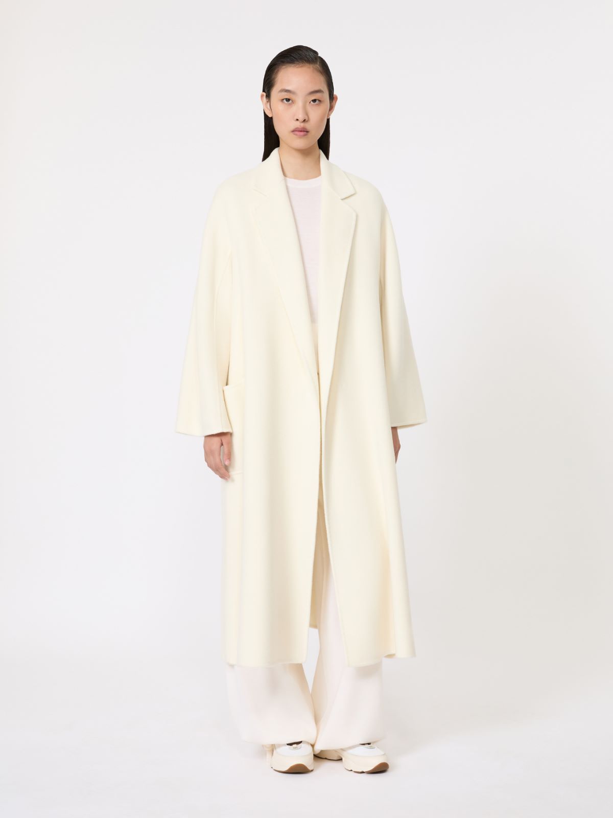Gisela Cashmere Coat