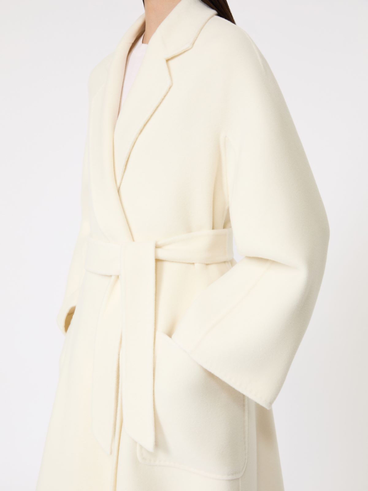 Gisela Cashmere Coat