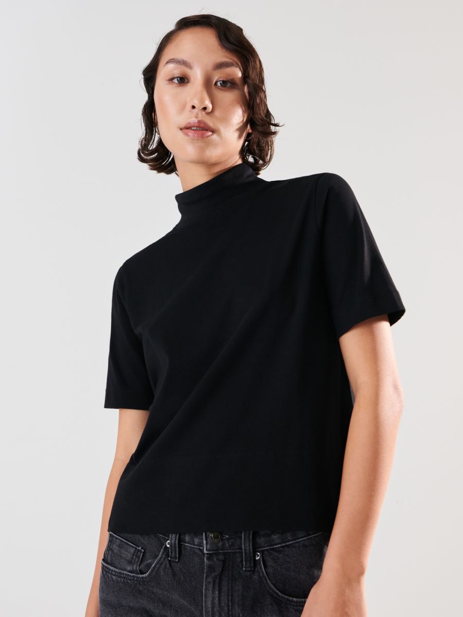 Hermione Turtleneck Tee