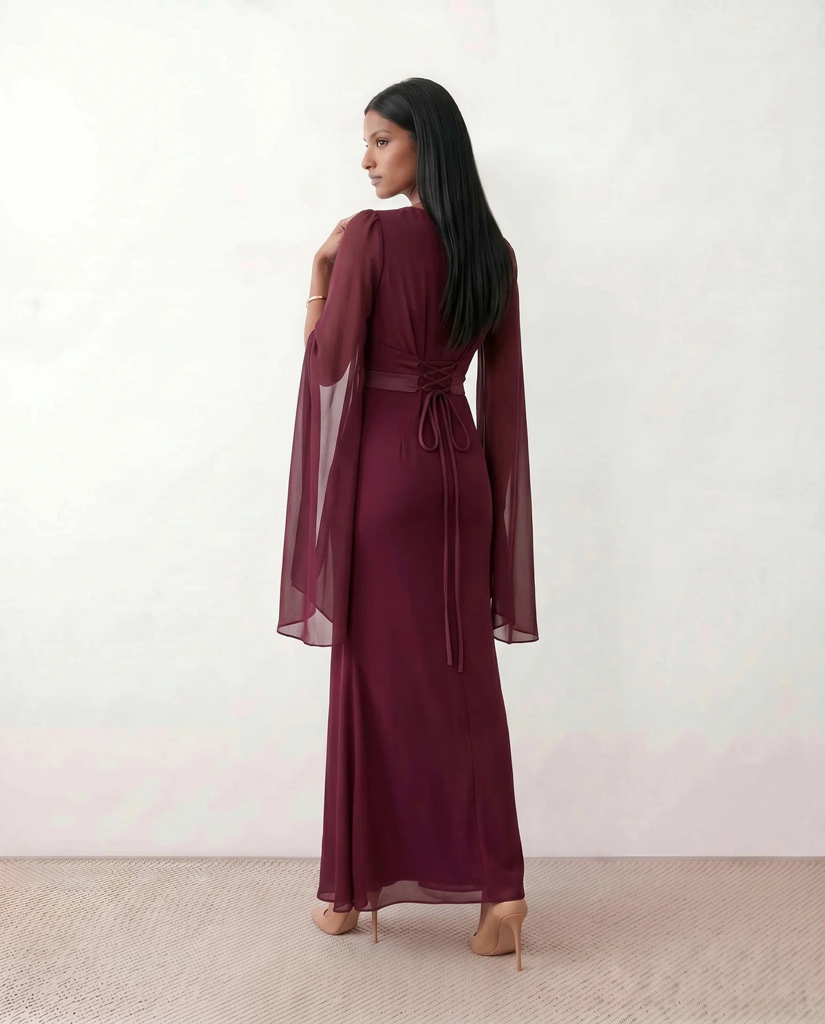 Leontine Maxi Dress